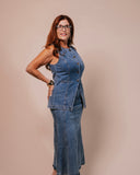 Sofie the Label - Sonja Denim Vest