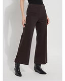 Lysse - Erin Wide Leg, Espresso