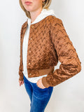 Theta Braided Jacket