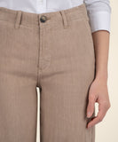 Kut from the Kloth - Meg Wide Leg Linen Pant