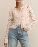 Rosalyn Sweater Cardi
