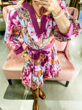 Chleo Floral Dress