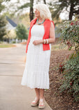 Savannah Eyelet Dress