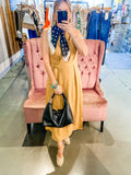 Soleil Dress