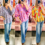 Daze Denim - Far Out Wide Leg