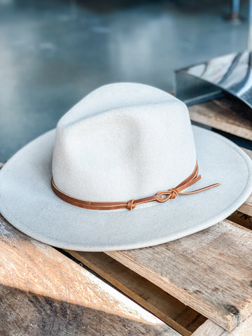 Billie Hat, Taupe