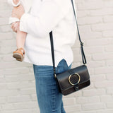 5 Pocket Ring Crossbody *3 colors