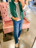 Sofie Stripe Pullover