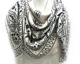 Bandana Scarf, 3 Colors