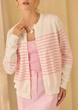 Gibson Stripe Sweater