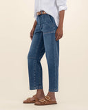 Kut from the Kloth - Ashton Barrel Leg Denim
