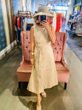 Julia Gingham Dress