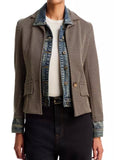Clarissa Mix Media Jkt