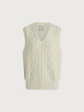 Varley - Kay Cable Knit Vest