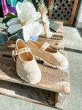 J Slides - Beatrice Espadrille