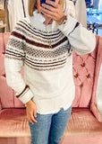 Harriet Sweater
