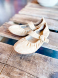 Dolce Vita - Caely Ballet Flat, Camel Suede