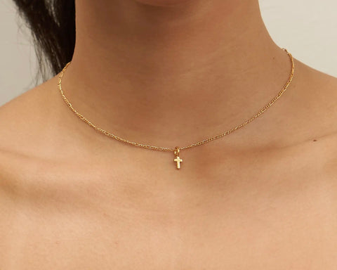Cross Necklace