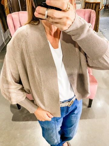 Soft Cardigan, Funghi
