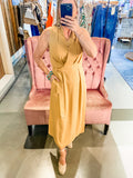 Soleil Dress