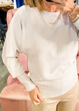 Alma Iris Sweater