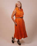 Kut from the Kloth - Bowie Linen Dress