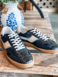 Dolce Vita - Notice Stitch Sneaker, Black