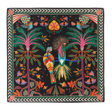 Magic India Square Scarf