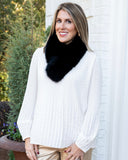 Fox Collar, Color Choices