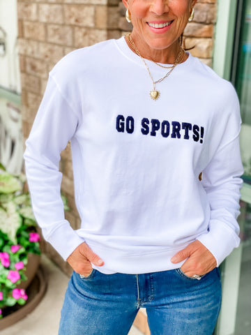 Go Sports! Sweatshirt