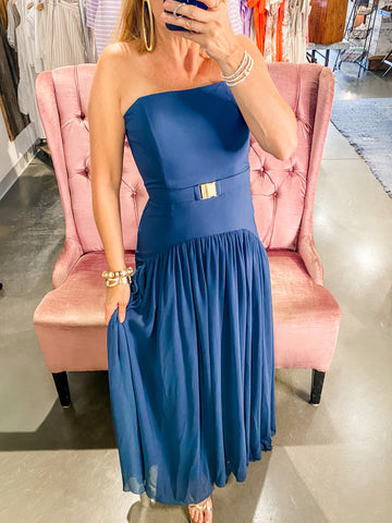 Carmel Evening Dress