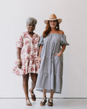 Mallory Midi Dress