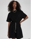 Varley - Maple Dress 2.0, Black