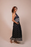 En Saison - Vera Embroidered Skirt