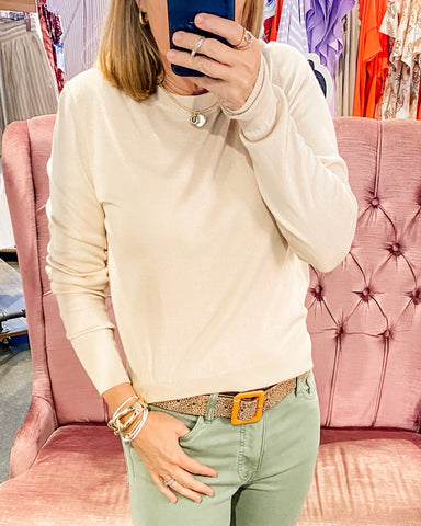 Z Supply - Perfect Layer Sweater