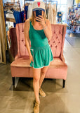 Kelly Sporty Romper