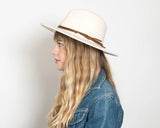 Billie Hat, Cream