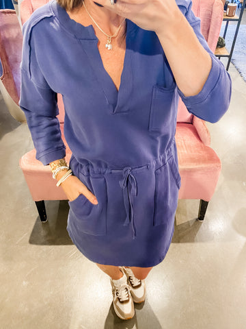 Bobi - Elliott Sweatshirt Dress