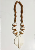 Artisan Beaded Necklace