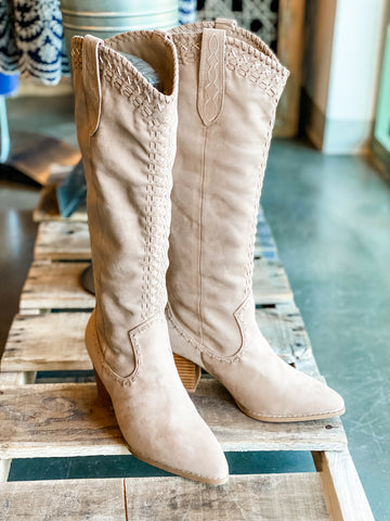 Finley Boot