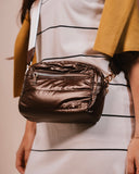 Elise Puffer Crossbody