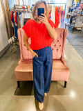 Nicole Denim Pant