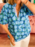 Hydrangea Top