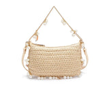 Steph Straw Bag