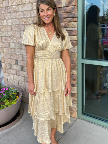 Goldie Dress