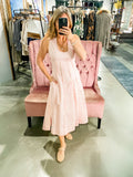 Cecelia Pink Dress