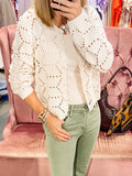 Rosalyn Sweater Cardi
