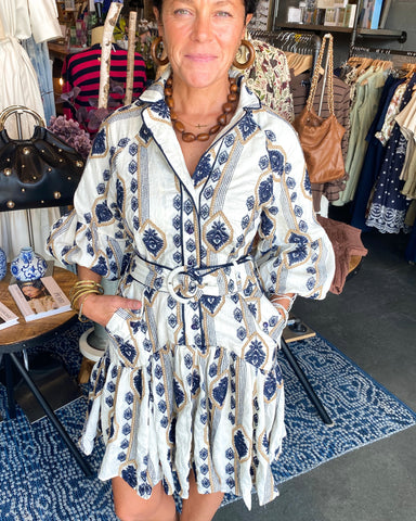 Victoria Dress