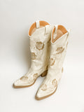 Cali Rosette Boot