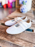 Dolce Vita - Swan Sneaker, Taupe Suede